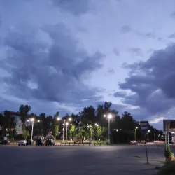 Victory Park - Biysk