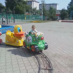 Victory Park - Biysk