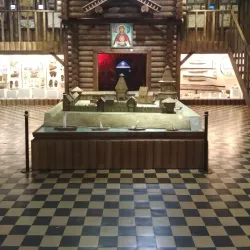 Blagoveshchensk Regional Museum - Blagoveshchensk