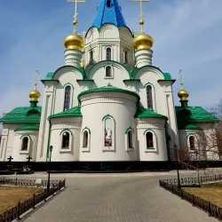 Transfiguration Cathedral - Blagoveshchensk