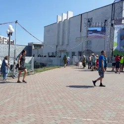 Bratsk Drama Theater - Bratsk