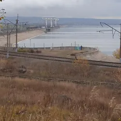 Bratsk Hydroelectric Power Station - Bratsk