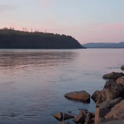 Bratsk Hydroelectric Power Station - Bratsk