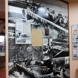 Bratsk Museum of Local Lore - Bratsk