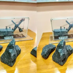 Bratsk Museum of Local Lore - Bratsk