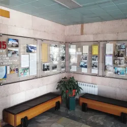 Bratsk Museum of Local Lore - Bratsk