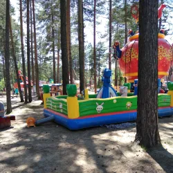 Central Park of Culture and Leisure - Bratsk