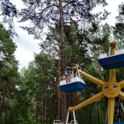 Central Park of Culture and Leisure - Bratsk