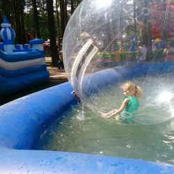 Central Park of Culture and Leisure - Bratsk