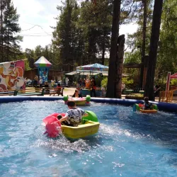 Central Park of Culture and Leisure - Bratsk