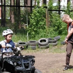 Central Park of Culture and Leisure - Bratsk