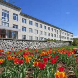 Siberian Botanical Garden (Bratsk Branch) - Bratsk