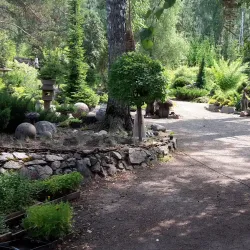 Siberian Botanical Garden (Bratsk Branch) - Bratsk