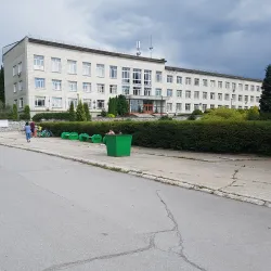 Siberian Botanical Garden (Bratsk Branch) - Bratsk