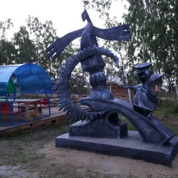 Victory Park - Bratsk