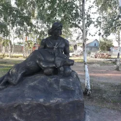 Victory Park - Bratsk