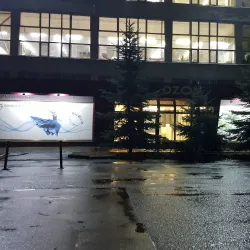 Bronnitsy Central Square - Bronnitsy