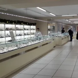 Bronnitsy Central Square - Bronnitsy