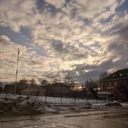 Bronnitsy Horse Breeding Complex - Bronnitsy