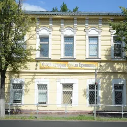 Bronnitsy Local History Museum - Bronnitsy