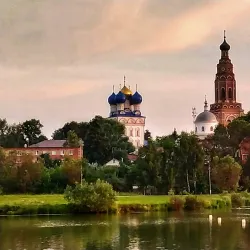 Bronnitsy Market - Bronnitsy