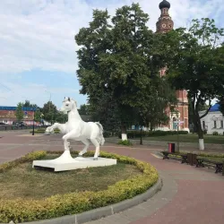 Bronnitsy Market - Bronnitsy