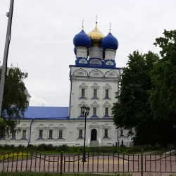 Bronnitsy Market - Bronnitsy