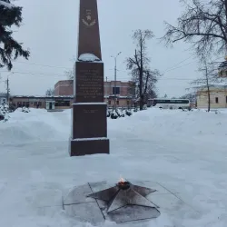 Bronnitsy Park - Bronnitsy