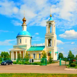 Church of St. Nicholas - Bronnitsy