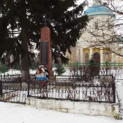 Church of St. Nicholas - Bronnitsy