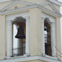 Church of St. Nicholas - Bronnitsy