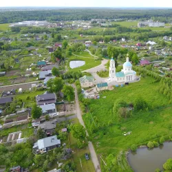 Church of St. Nicholas - Bronnitsy