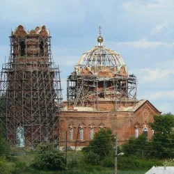 Church of the Nativity of the Blessed Virgin Mary - Bronnitsy