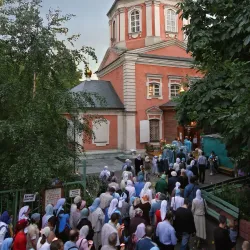 Church of the Transfiguration - Bronnitsy