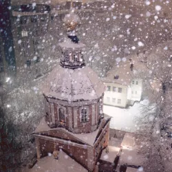 Church of the Transfiguration - Bronnitsy