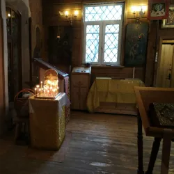 Church of the Transfiguration - Bronnitsy