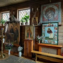 Church of the Transfiguration - Bronnitsy