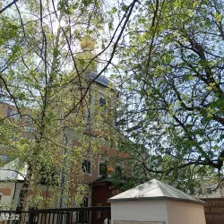 Church of the Transfiguration - Bronnitsy