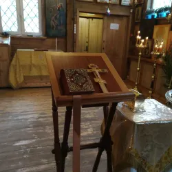 Church of the Transfiguration - Bronnitsy