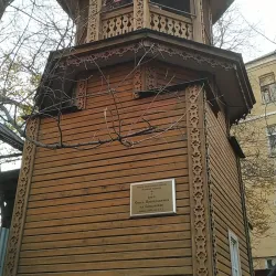 Church of the Transfiguration - Bronnitsy