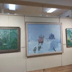Bryansk Art Museum - Bryansk