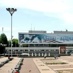 Bryansk Railway Museum - Bryansk