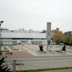 Bryansk Railway Museum - Bryansk