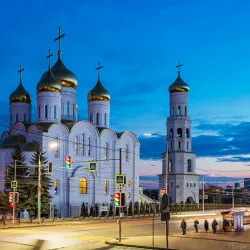 Cathedral of the Holy Trinity - Bryansk