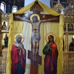 Cathedral of the Holy Trinity - Bryansk