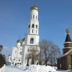 Cathedral of the Holy Trinity - Bryansk
