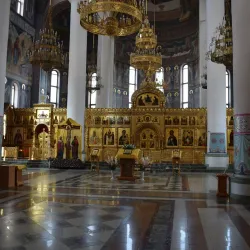 Cathedral of the Holy Trinity - Bryansk