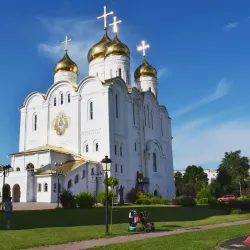 Cathedral of the Holy Trinity - Bryansk