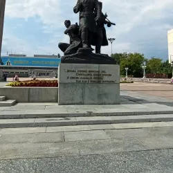 Monument to the Defenders of Bryansk - Bryansk