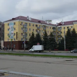 Monument to the Defenders of Bryansk - Bryansk